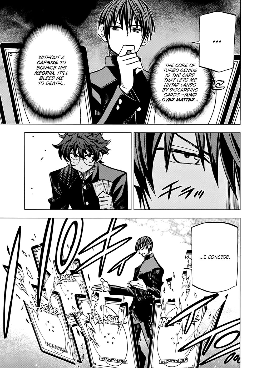 Destroy All of Humanity. It Can’t Be Regenerated Chapter 13 - Page 7