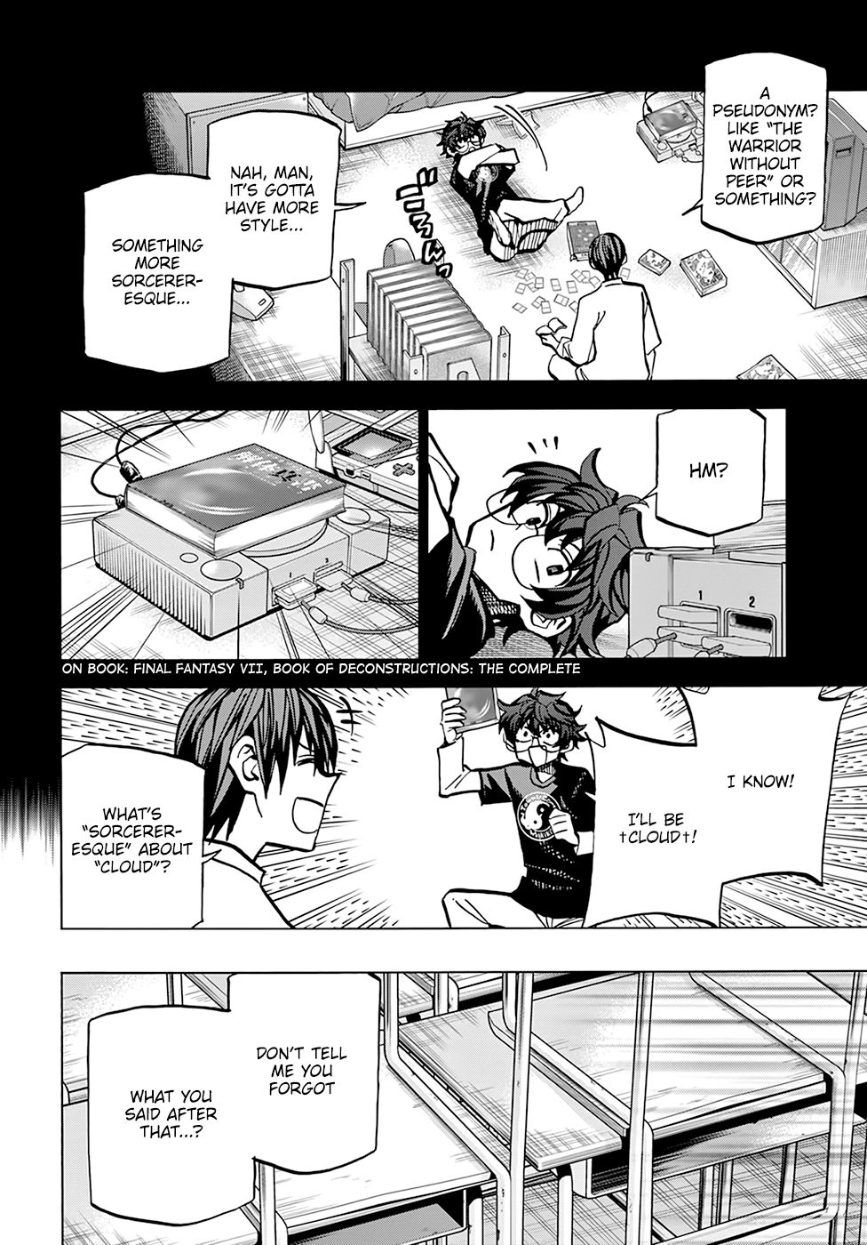 Destroy All of Humanity. It Can’t Be Regenerated Chapter 13 - Page 10