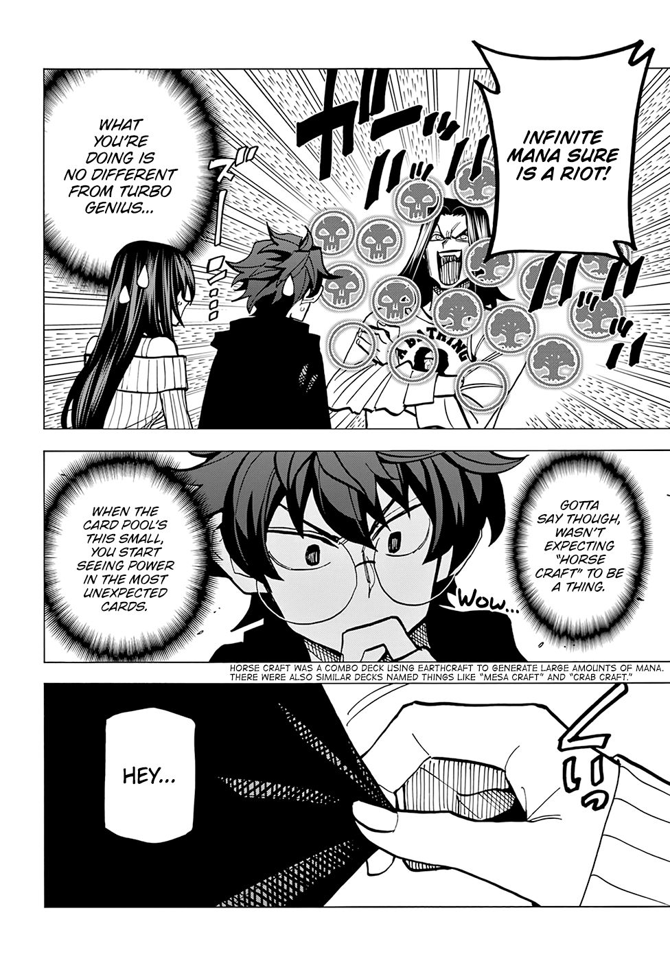 Destroy All of Humanity. It Can’t Be Regenerated Chapter 14 - Page 15