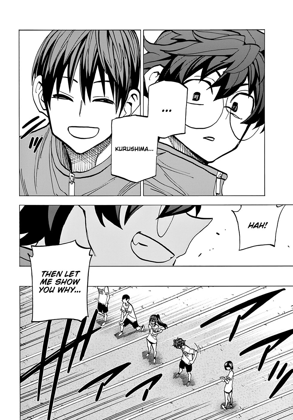 Destroy All of Humanity. It Can’t Be Regenerated Chapter 14 - Page 23