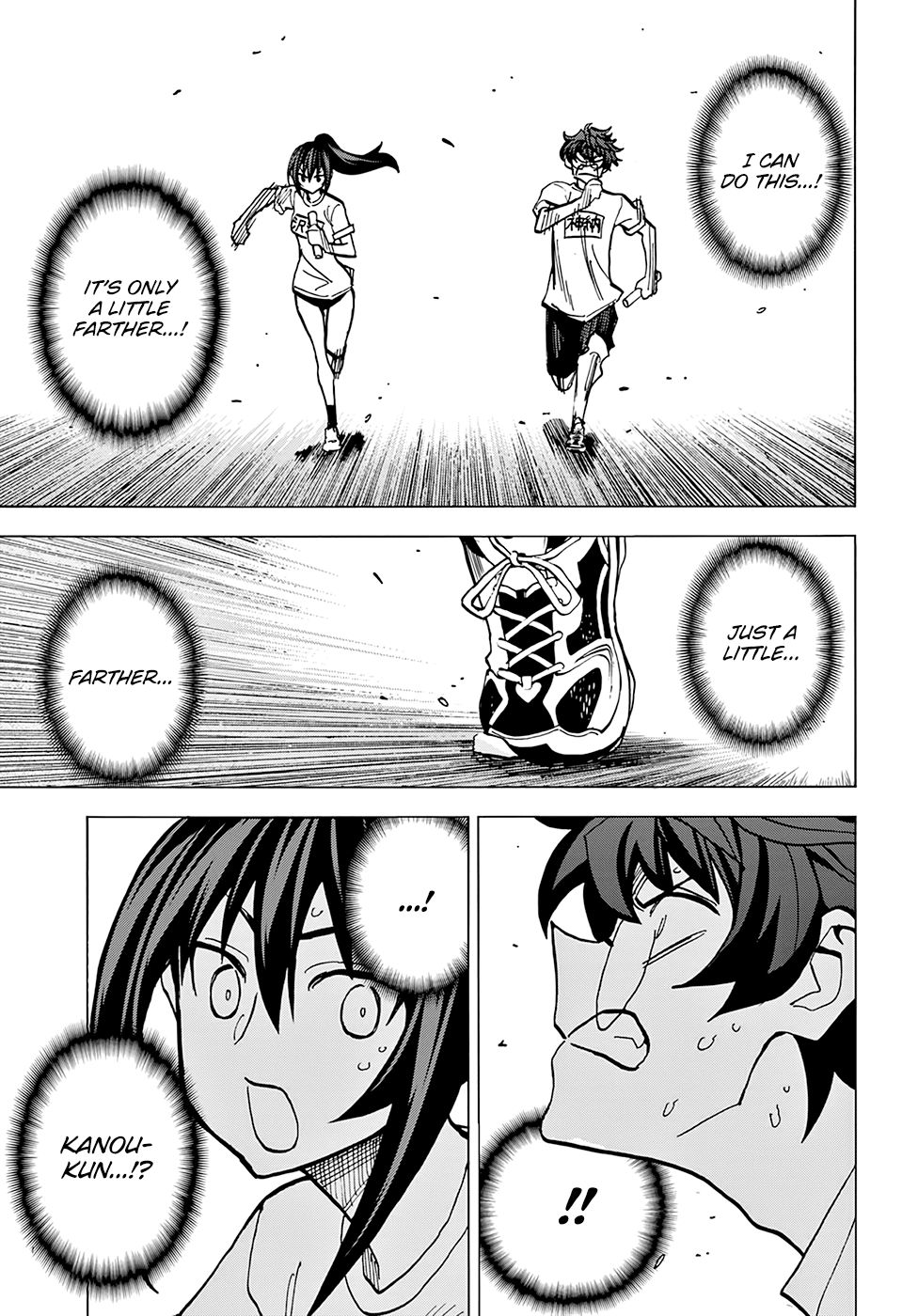 Destroy All of Humanity. It Can’t Be Regenerated Chapter 14 - Page 28