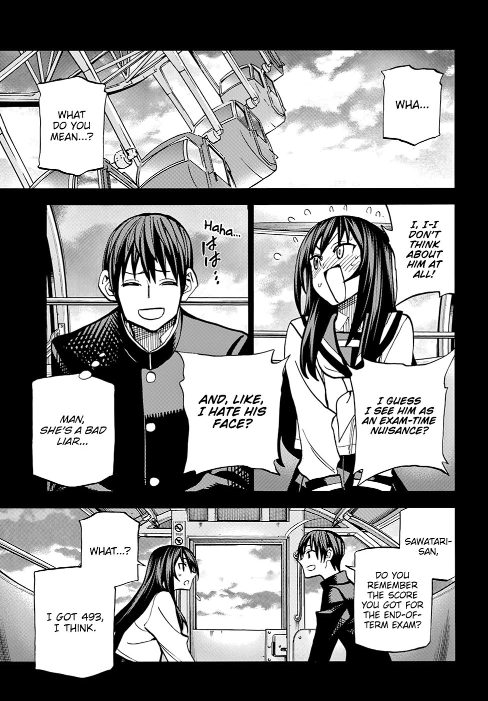 Destroy All of Humanity. It Can’t Be Regenerated Chapter 14 - Page 32