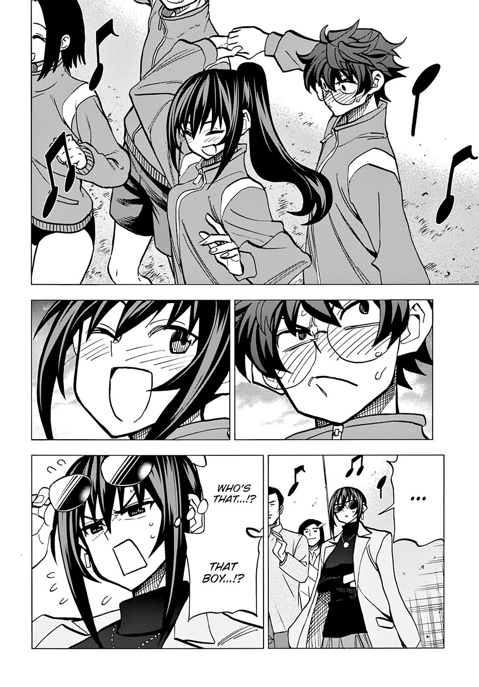 Destroy All of Humanity. It Can’t Be Regenerated Chapter 14 - Page 37