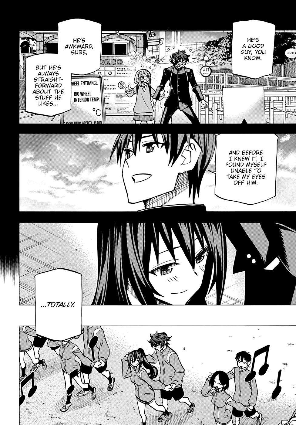 Destroy All of Humanity. It Can’t Be Regenerated Chapter 14 - Page 39