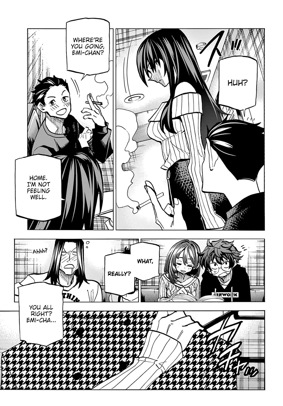 Destroy All of Humanity. It Can’t Be Regenerated Chapter 15 - Page 24