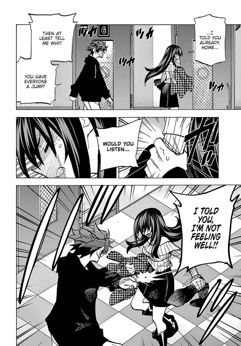Destroy All of Humanity. It Can’t Be Regenerated Chapter 15 - Page 27