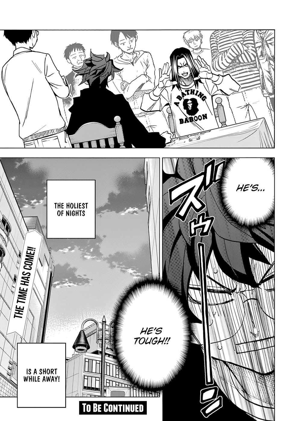 Destroy All of Humanity. It Can’t Be Regenerated Chapter 15 - Page 48