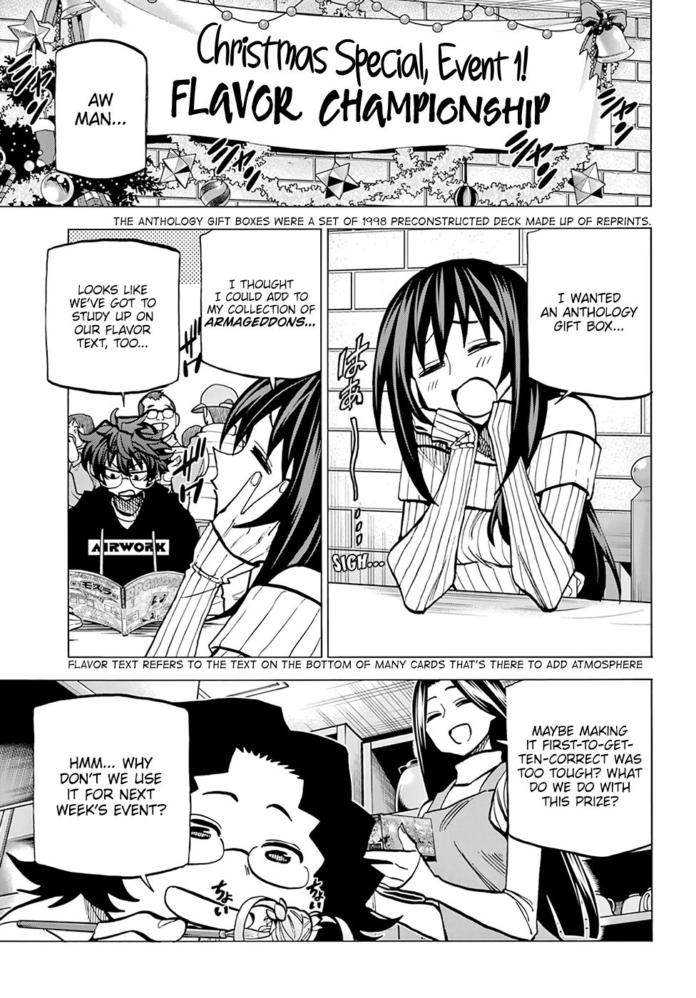 Destroy All of Humanity. It Can’t Be Regenerated Chapter 15 - Page 6