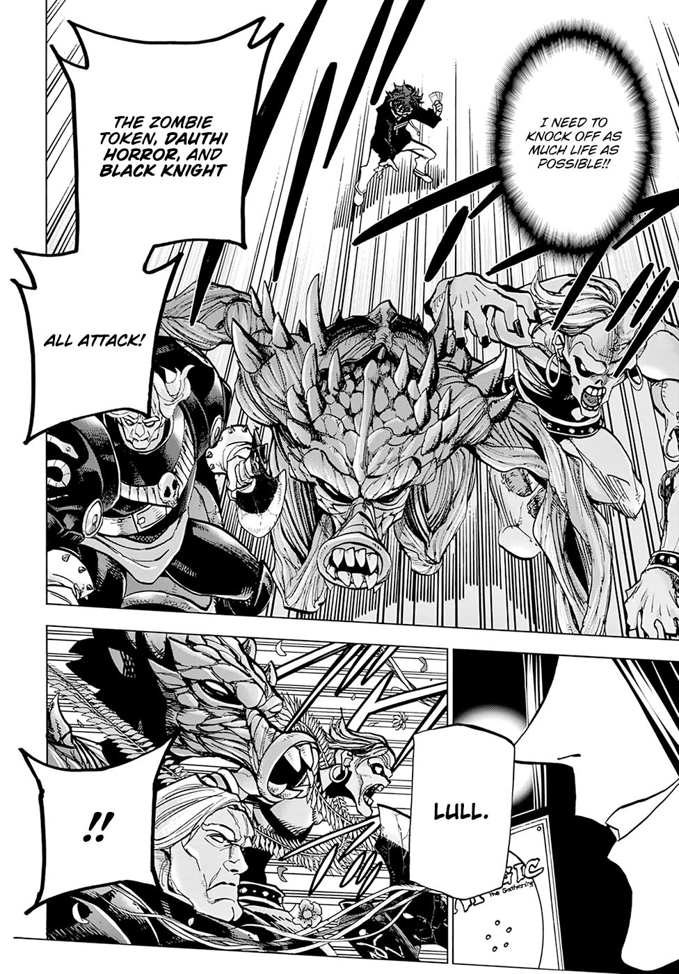 Destroy All of Humanity. It Can’t Be Regenerated Chapter 16 - Page 12