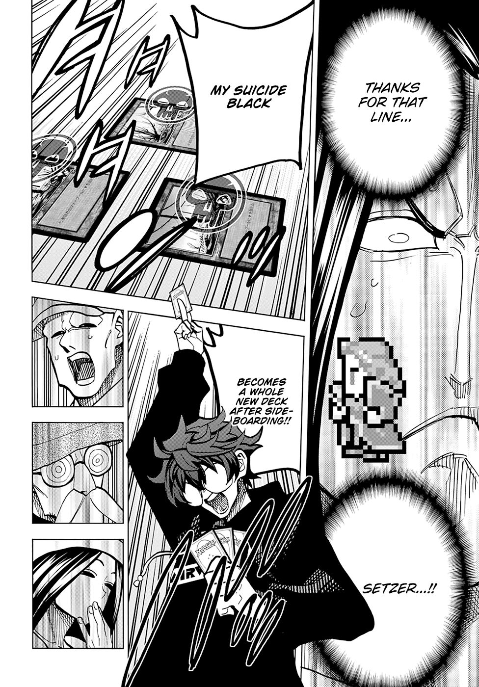 Destroy All of Humanity. It Can’t Be Regenerated Chapter 16 - Page 16