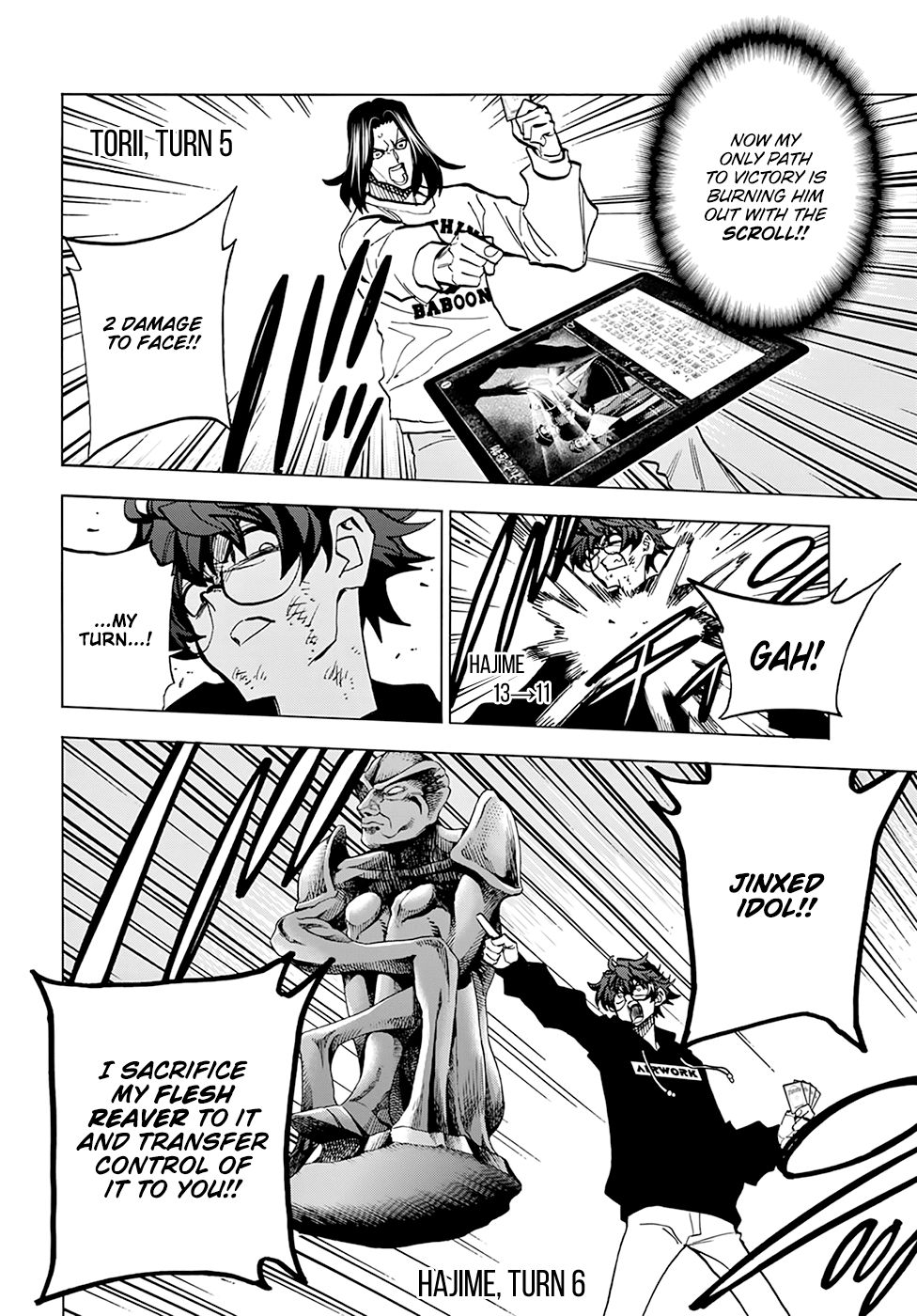 Destroy All of Humanity. It Can’t Be Regenerated Chapter 16 - Page 18