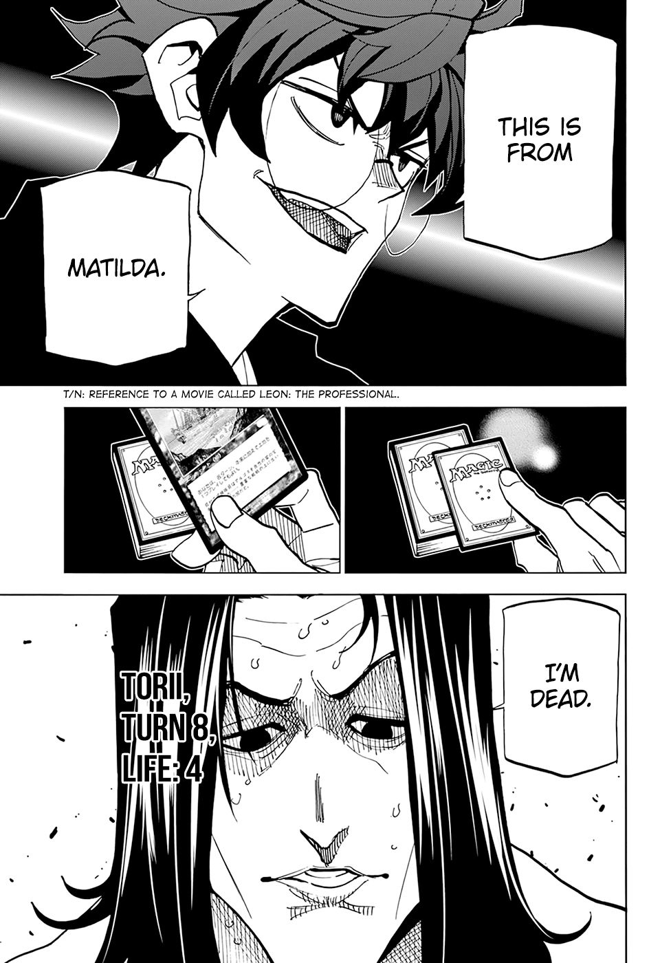 Destroy All of Humanity. It Can’t Be Regenerated Chapter 16 - Page 21