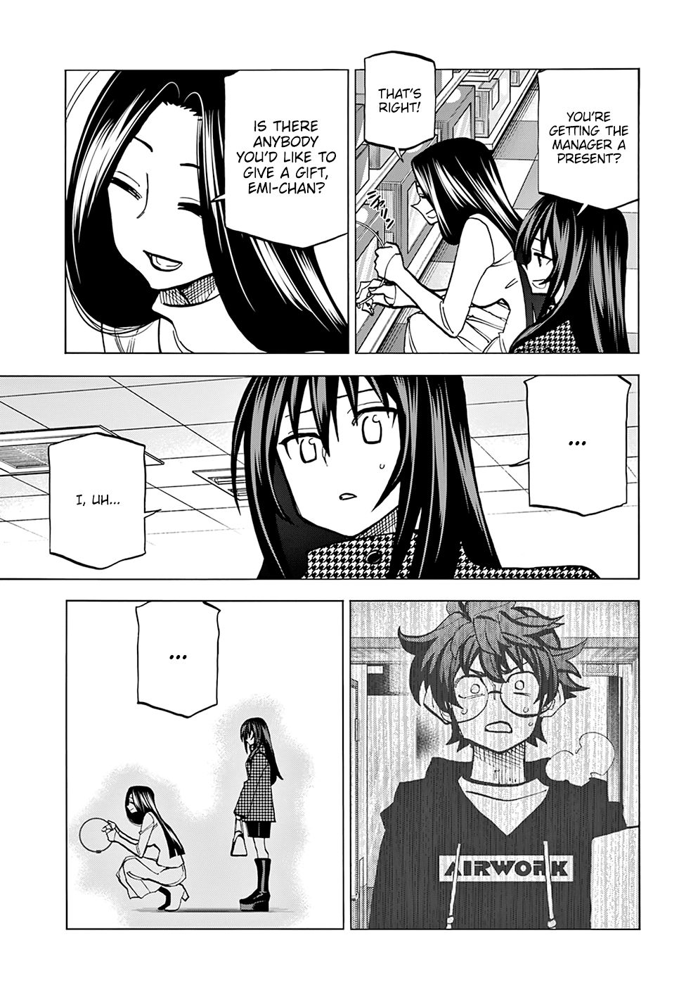 Destroy All of Humanity. It Can’t Be Regenerated Chapter 16 - Page 26
