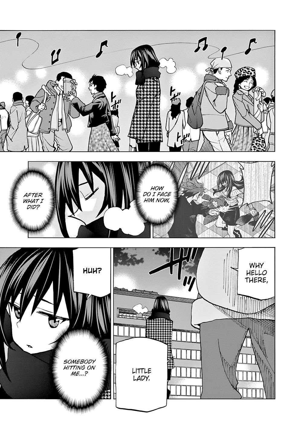 Destroy All of Humanity. It Can’t Be Regenerated Chapter 16 - Page 28