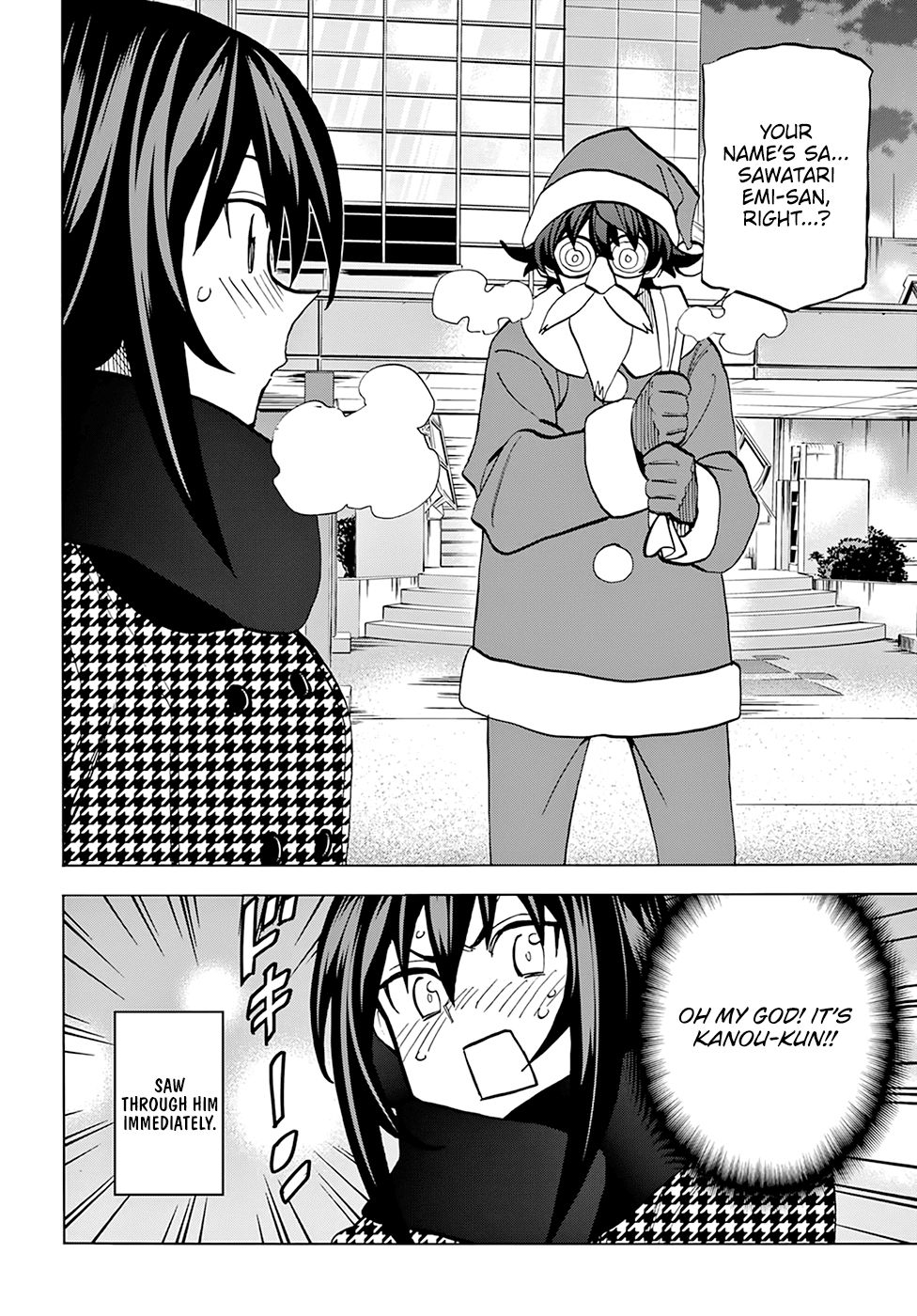 Destroy All of Humanity. It Can’t Be Regenerated Chapter 16 - Page 29