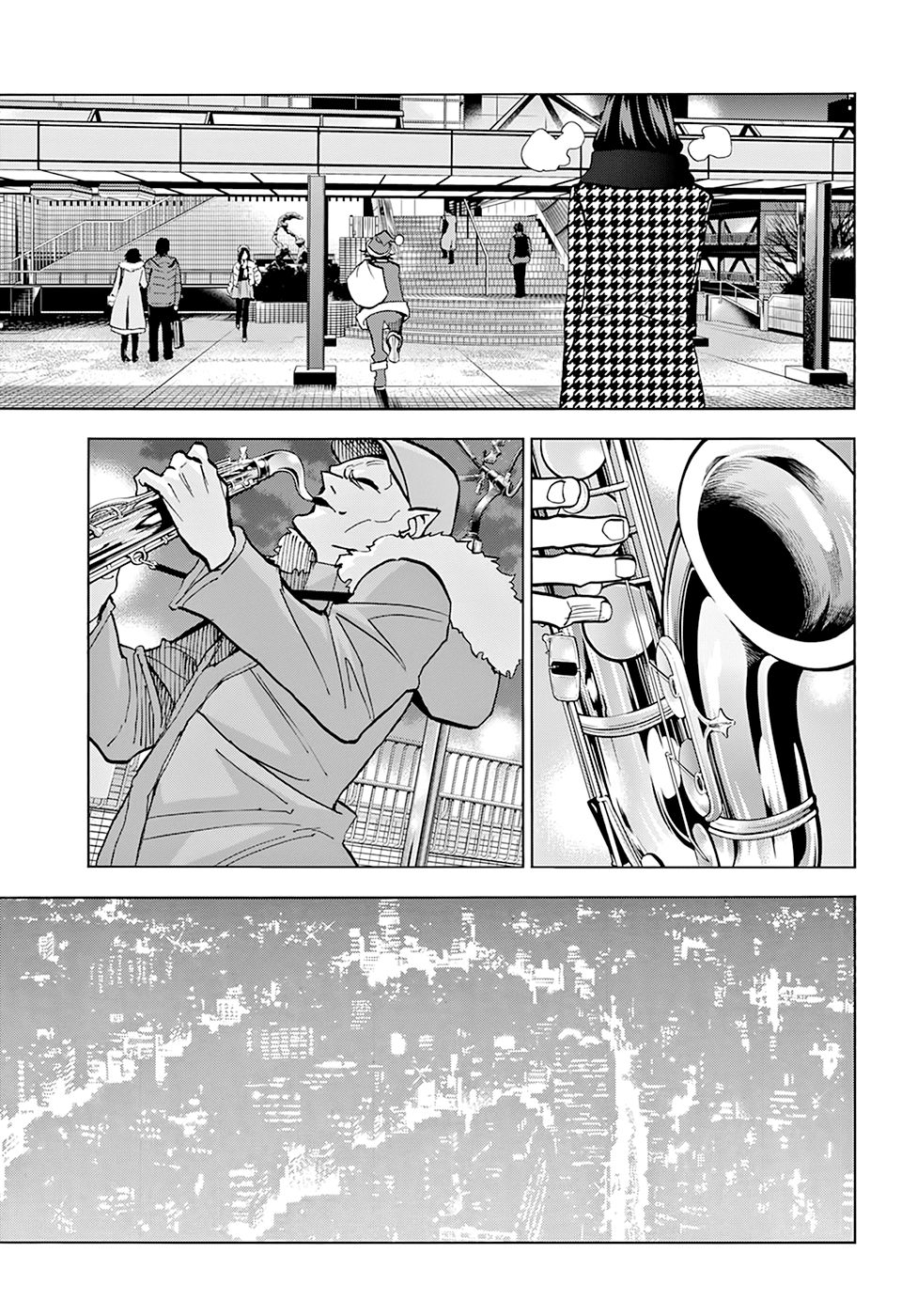 Destroy All of Humanity. It Can’t Be Regenerated Chapter 16 - Page 34