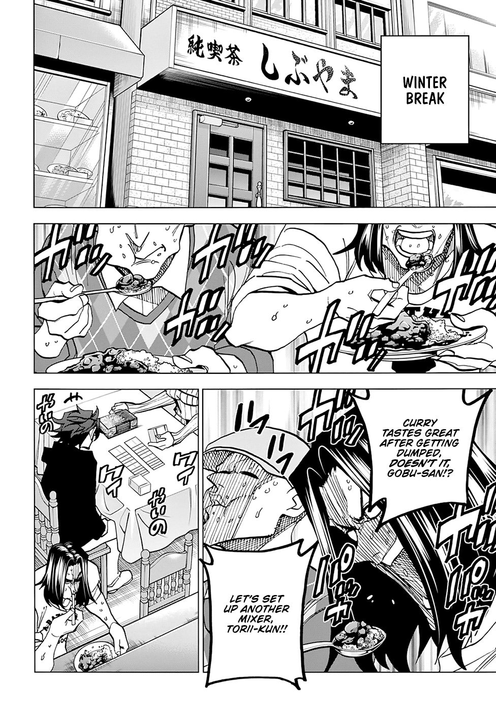 Destroy All of Humanity. It Can’t Be Regenerated Chapter 16 - Page 35