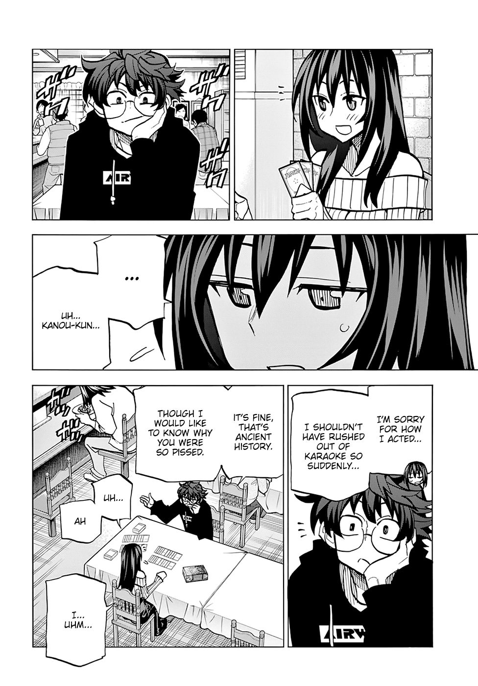 Destroy All of Humanity. It Can’t Be Regenerated Chapter 16 - Page 37