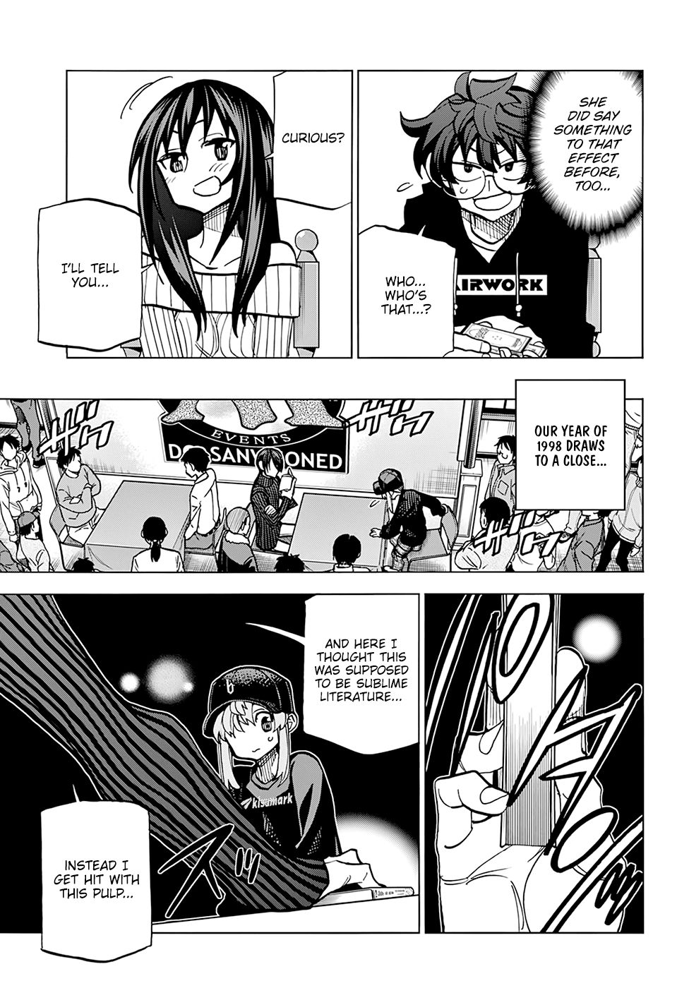 Destroy All of Humanity. It Can’t Be Regenerated Chapter 16 - Page 44