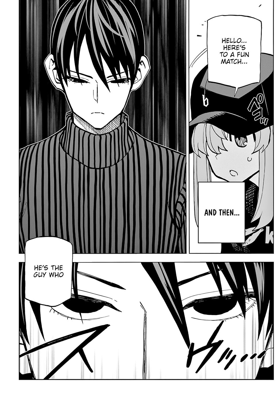 Destroy All of Humanity. It Can’t Be Regenerated Chapter 16 - Page 45