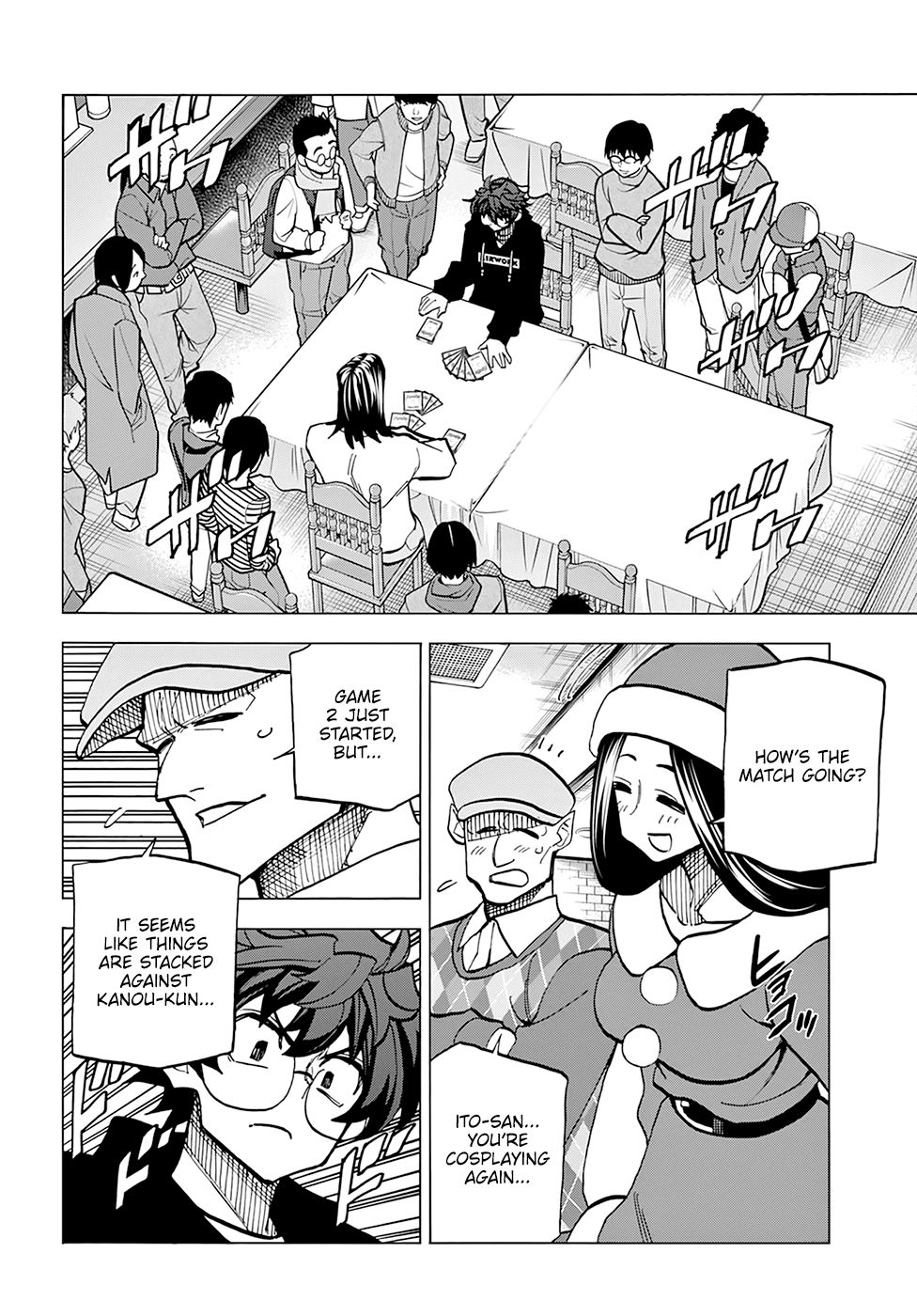 Destroy All of Humanity. It Can’t Be Regenerated Chapter 16 - Page 8