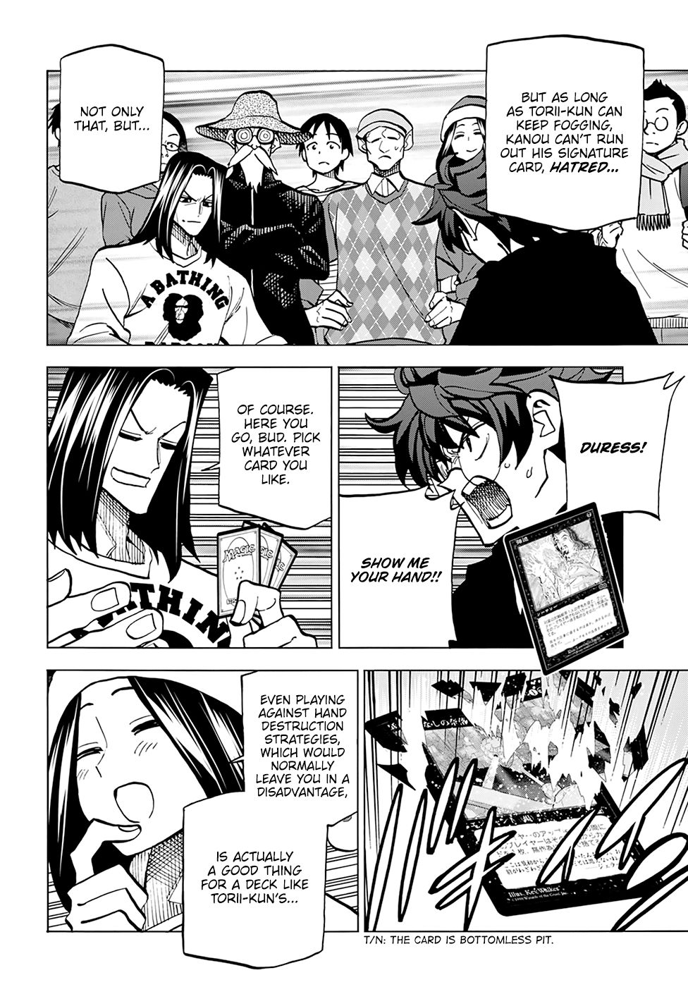 Destroy All of Humanity. It Can’t Be Regenerated Chapter 16 - Page 10