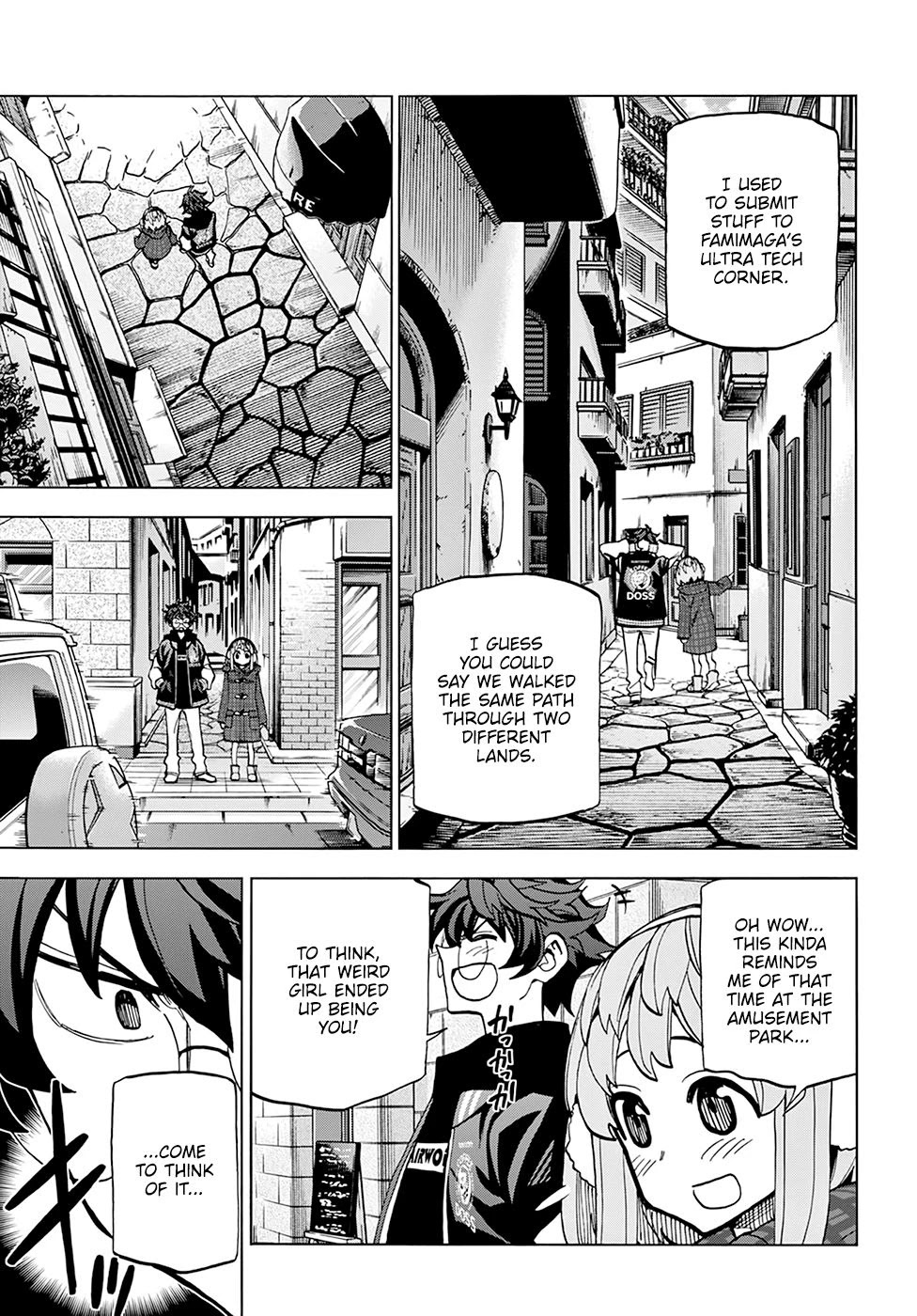Destroy All of Humanity. It Can’t Be Regenerated Chapter 17 - Page 17