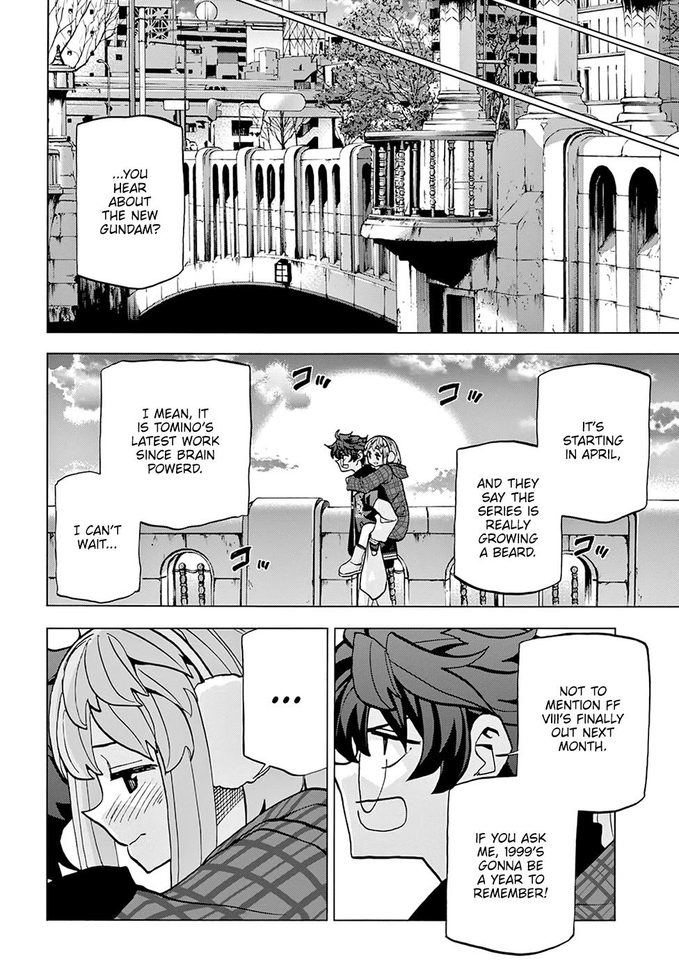 Destroy All of Humanity. It Can’t Be Regenerated Chapter 17 - Page 24