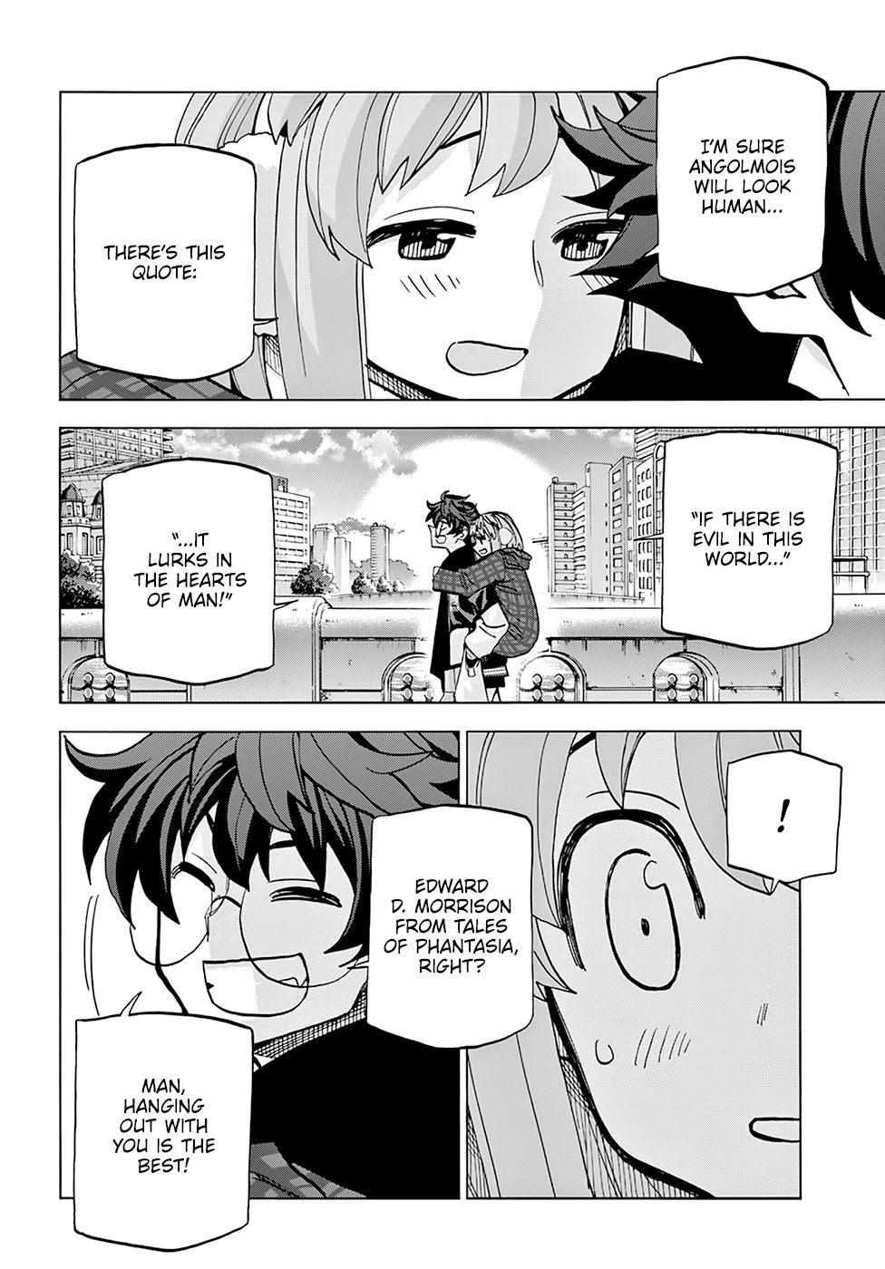 Destroy All of Humanity. It Can’t Be Regenerated Chapter 17 - Page 28