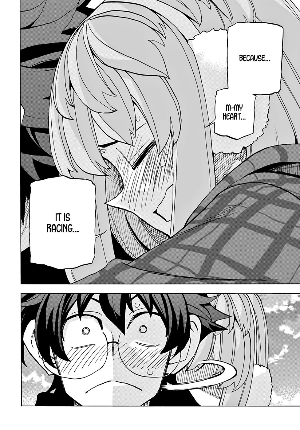 Destroy All of Humanity. It Can’t Be Regenerated Chapter 17 - Page 30