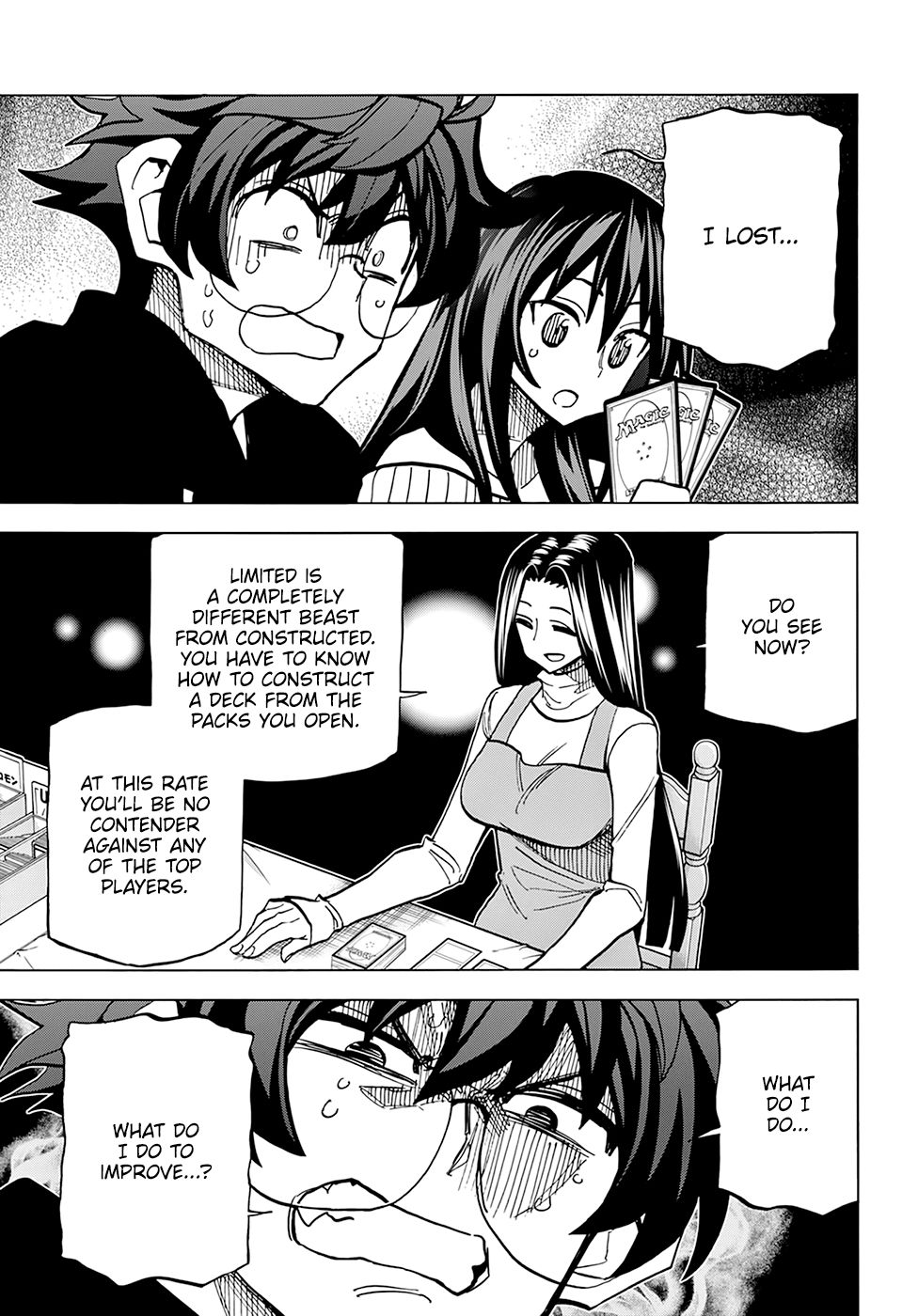 Destroy All of Humanity. It Can’t Be Regenerated Chapter 17 - Page 37