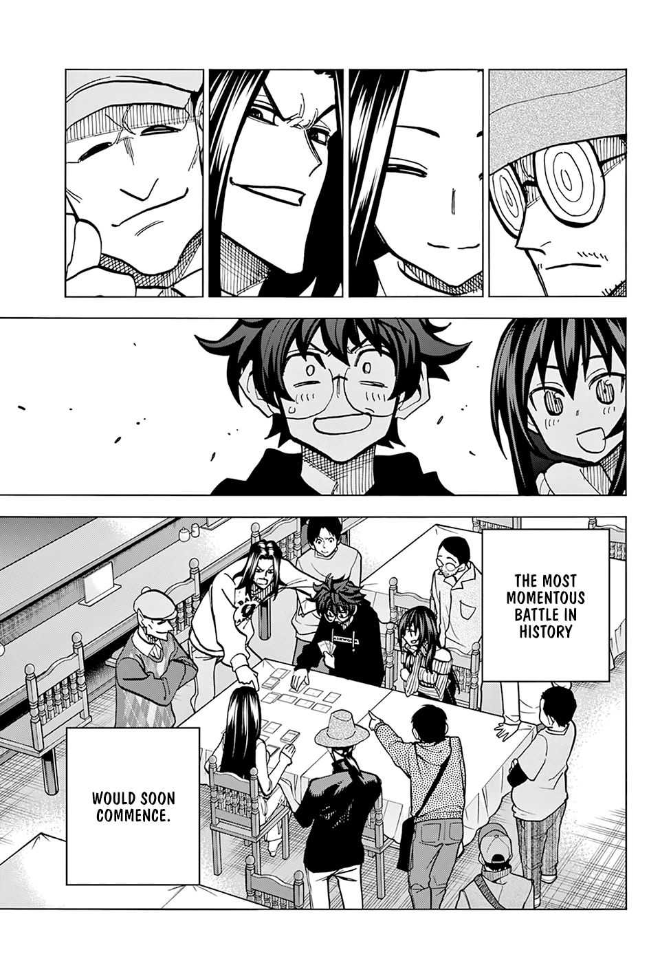 Destroy All of Humanity. It Can’t Be Regenerated Chapter 17 - Page 39