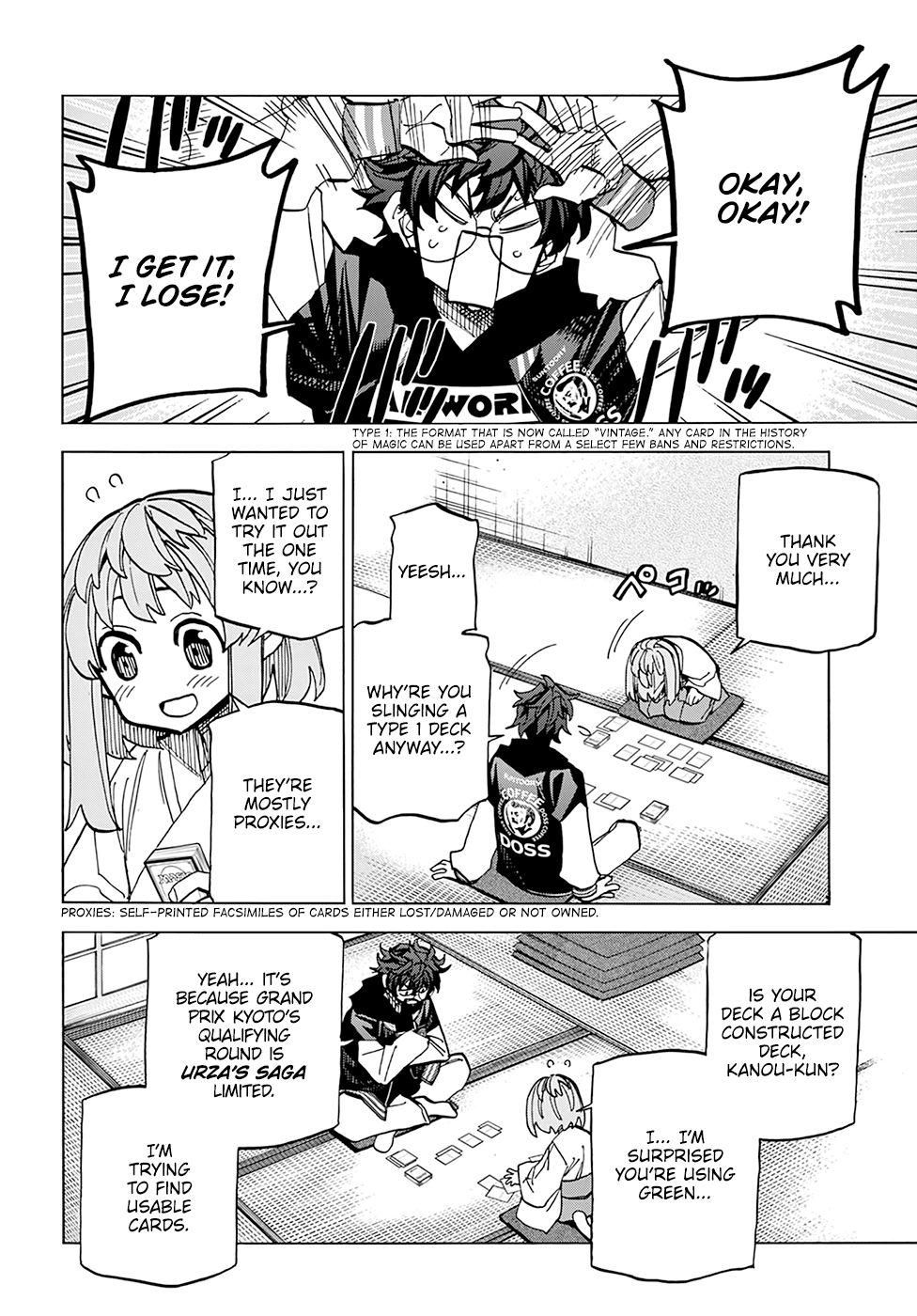Destroy All of Humanity. It Can’t Be Regenerated Chapter 17 - Page 10