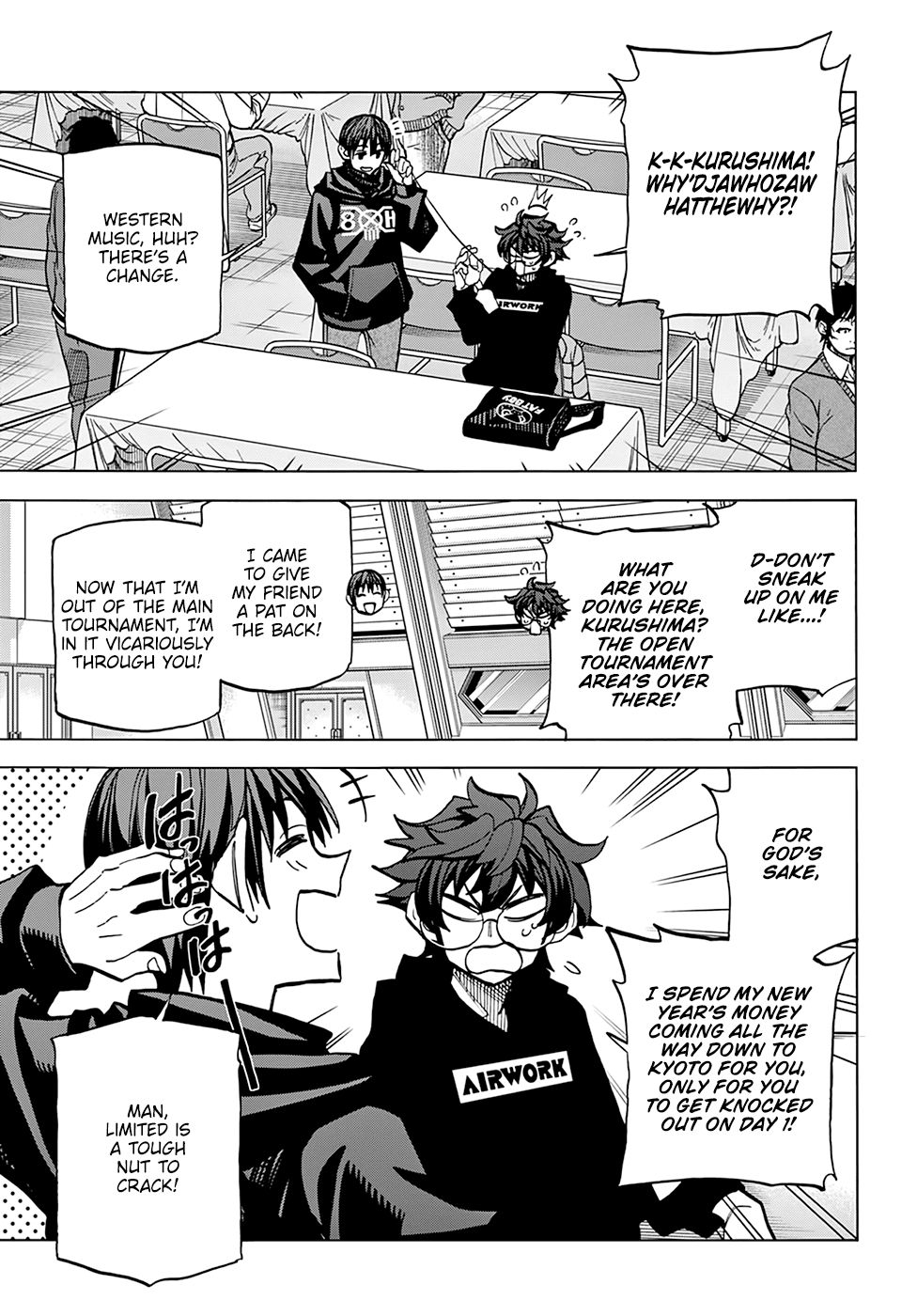 Destroy All of Humanity. It Can’t Be Regenerated Chapter 18 - Page 14