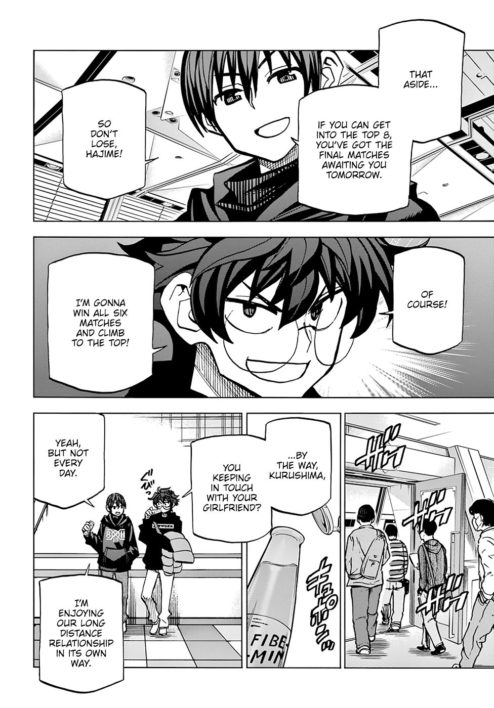 Destroy All of Humanity. It Can’t Be Regenerated Chapter 18 - Page 15