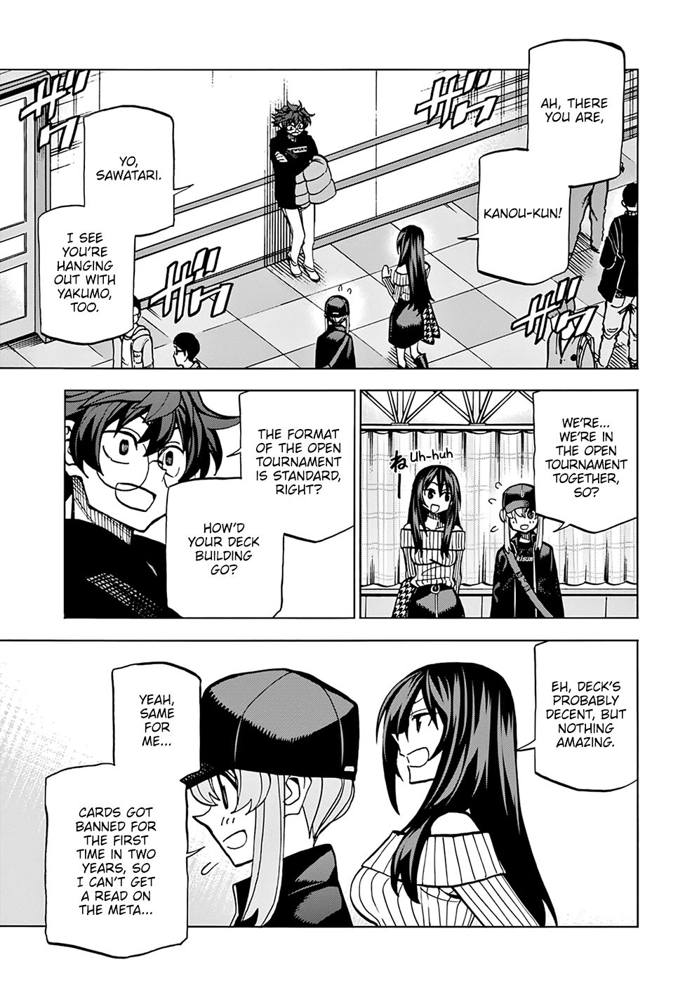 Destroy All of Humanity. It Can’t Be Regenerated Chapter 18 - Page 18