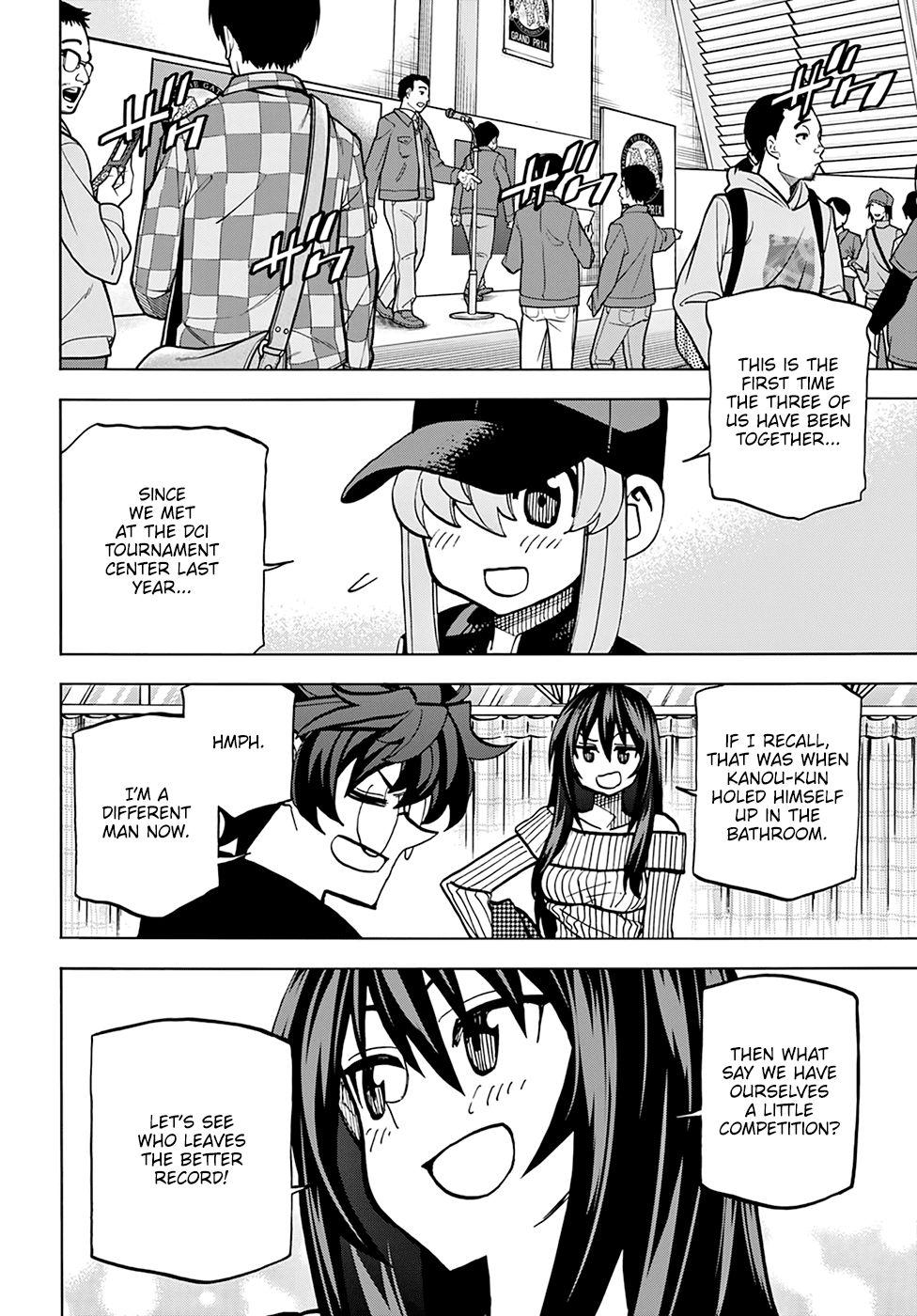 Destroy All of Humanity. It Can’t Be Regenerated Chapter 18 - Page 19