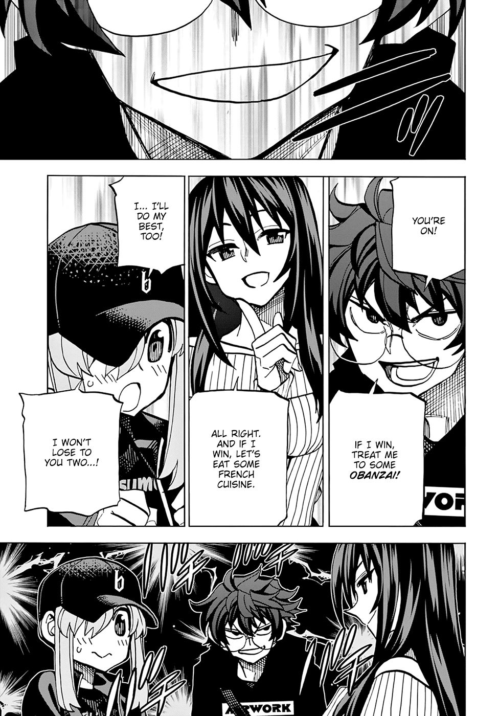 Destroy All of Humanity. It Can’t Be Regenerated Chapter 18 - Page 20