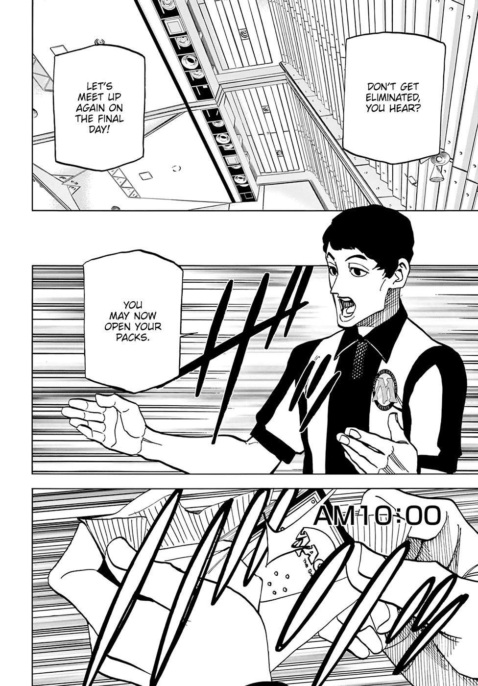 Destroy All of Humanity. It Can’t Be Regenerated Chapter 18 - Page 21