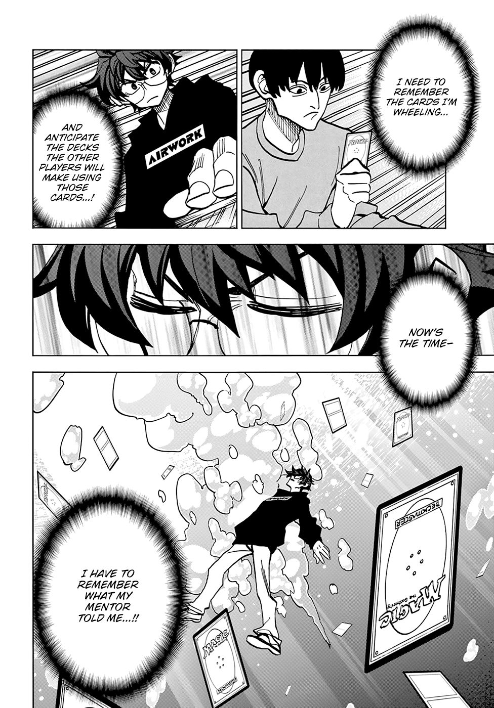 Destroy All of Humanity. It Can’t Be Regenerated Chapter 18 - Page 23