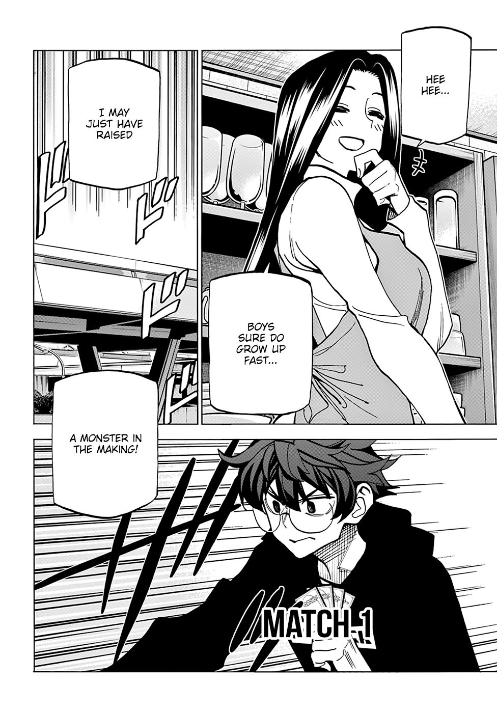 Destroy All of Humanity. It Can’t Be Regenerated Chapter 18 - Page 25