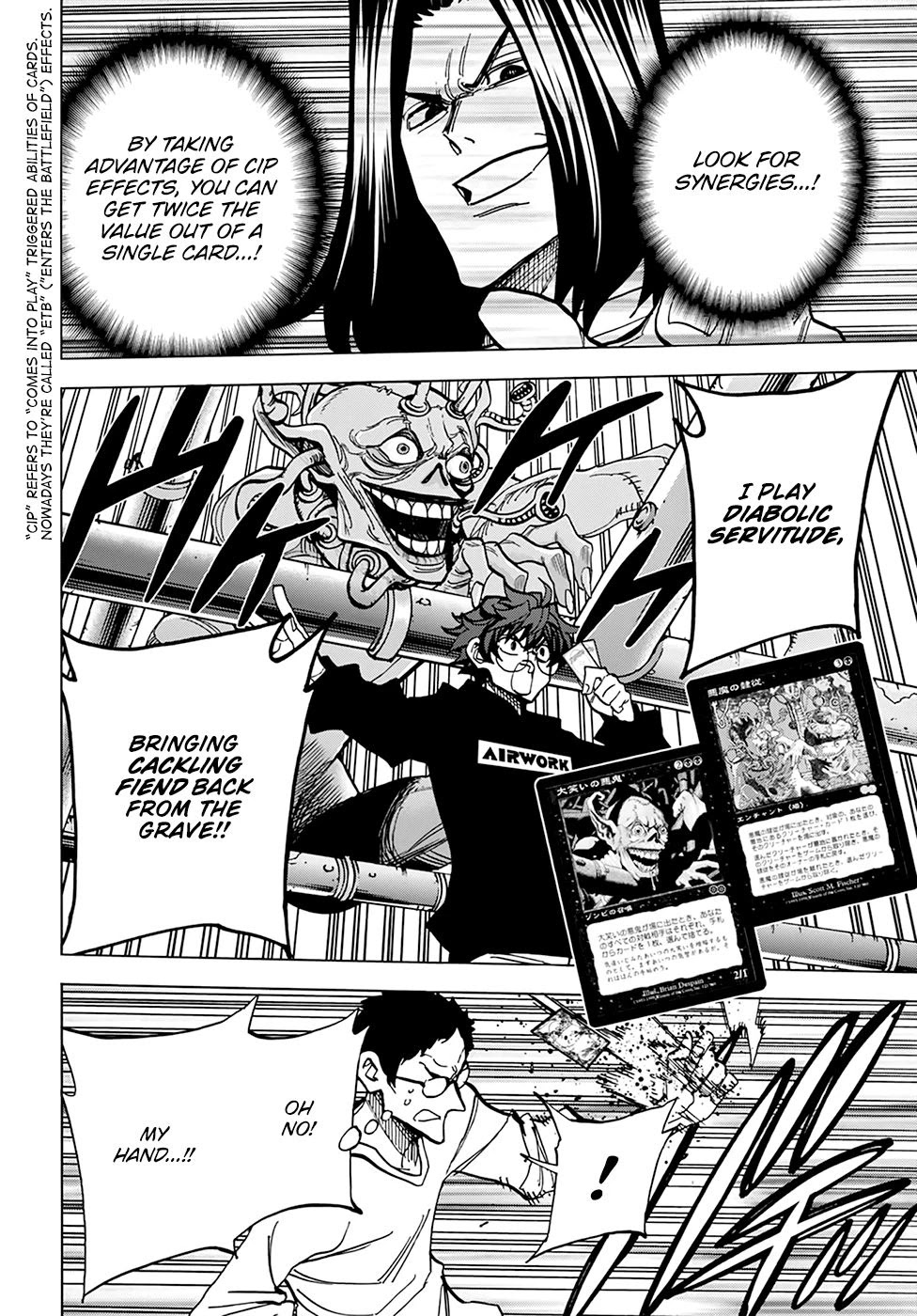 Destroy All of Humanity. It Can’t Be Regenerated Chapter 18 - Page 29