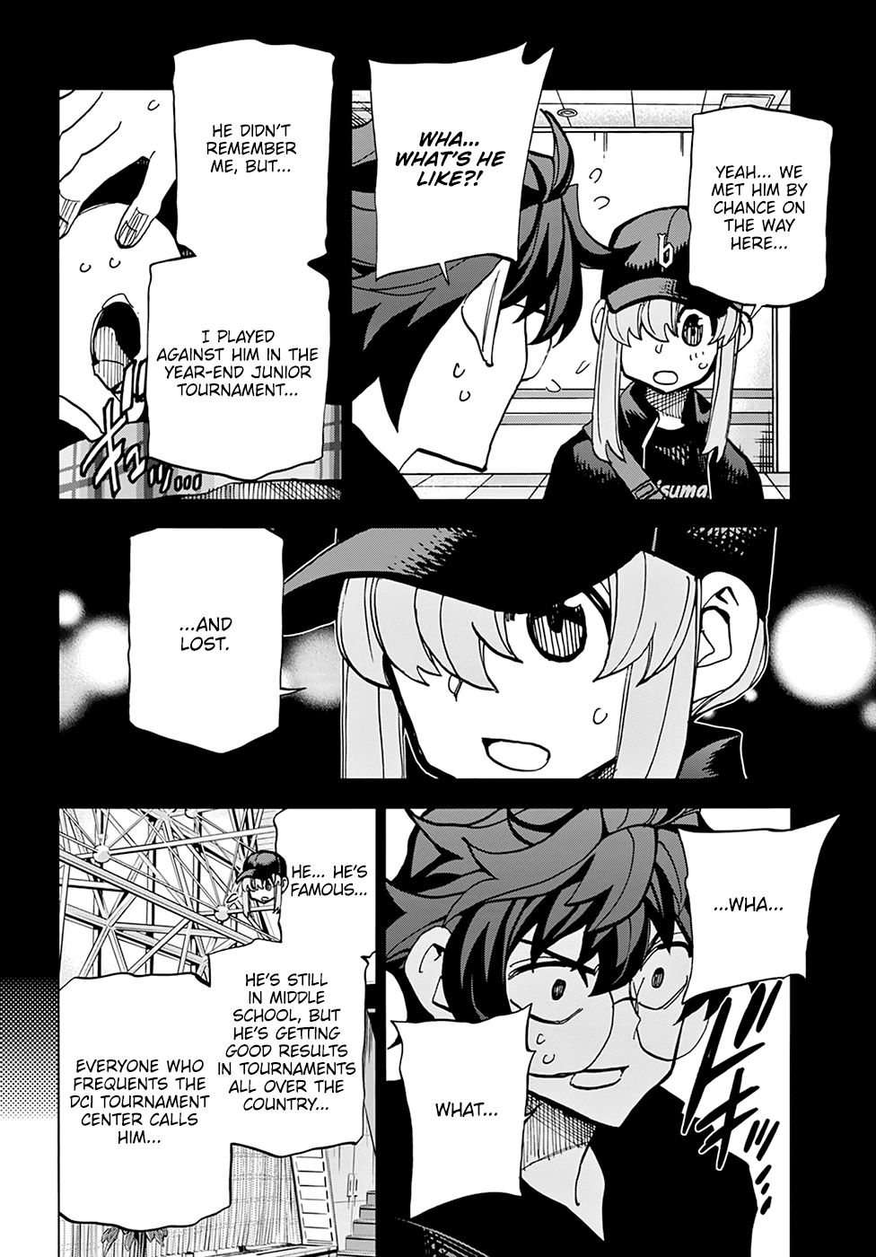 Destroy All of Humanity. It Can’t Be Regenerated Chapter 18 - Page 37