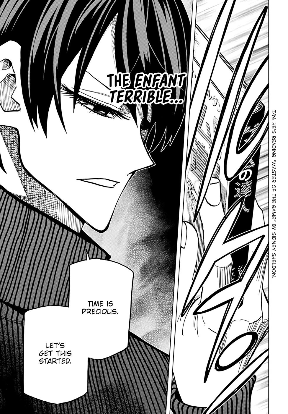 Destroy All of Humanity. It Can’t Be Regenerated Chapter 18 - Page 38