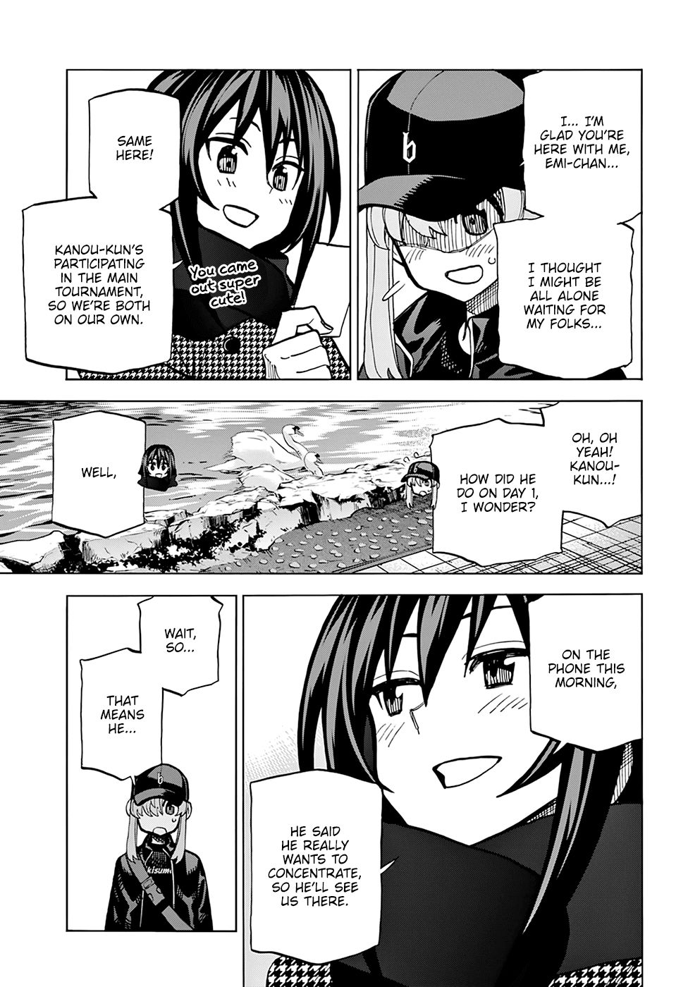 Destroy All of Humanity. It Can’t Be Regenerated Chapter 18 - Page 6