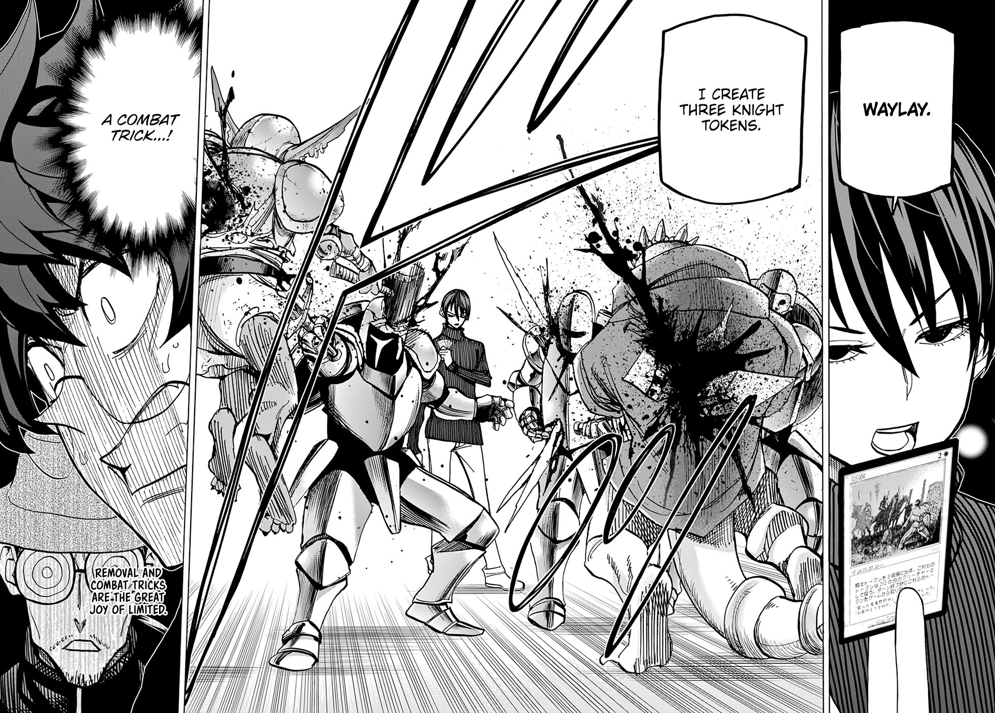 Destroy All of Humanity. It Can’t Be Regenerated Chapter 19 - Page 20