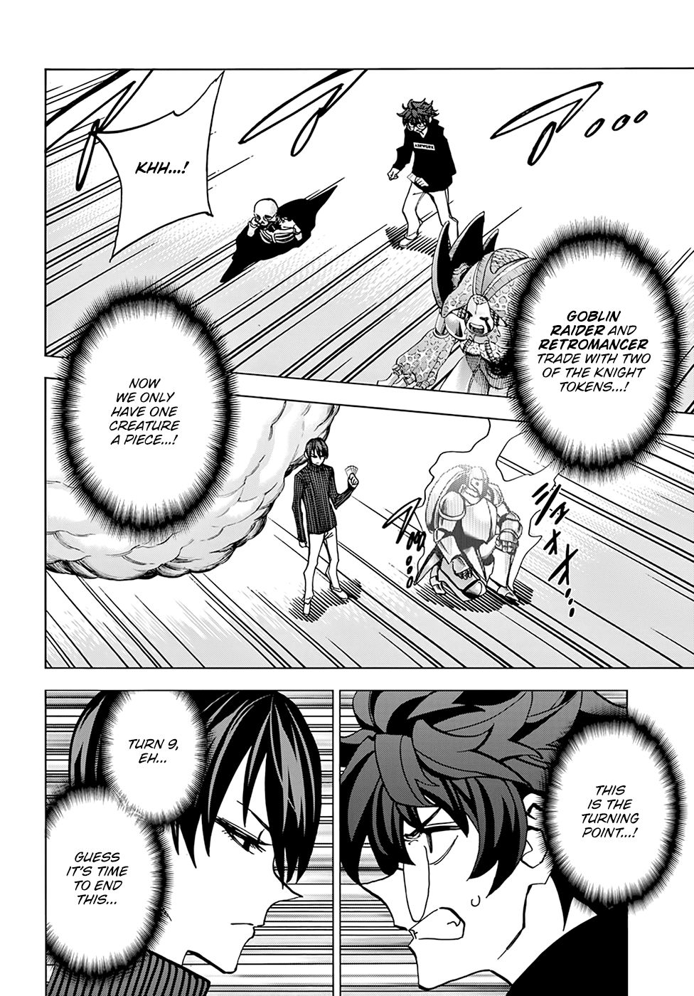 Destroy All of Humanity. It Can’t Be Regenerated Chapter 19 - Page 21