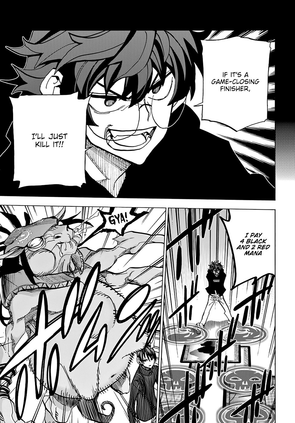 Destroy All of Humanity. It Can’t Be Regenerated Chapter 19 - Page 24