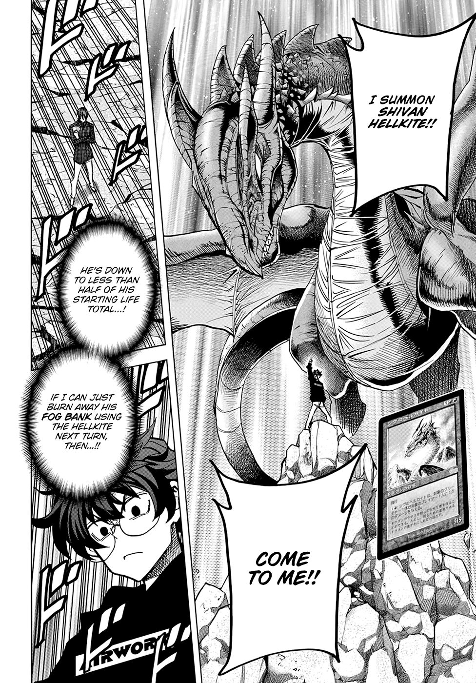 Destroy All of Humanity. It Can’t Be Regenerated Chapter 19 - Page 27