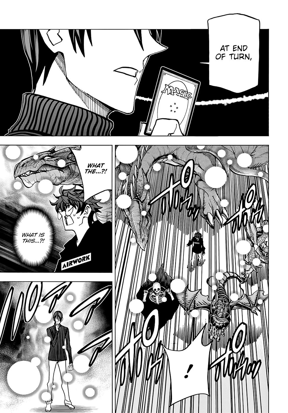 Destroy All of Humanity. It Can’t Be Regenerated Chapter 19 - Page 28